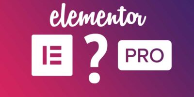 How Much is Elementor Pro Right NOW – Pricing OR Licenses