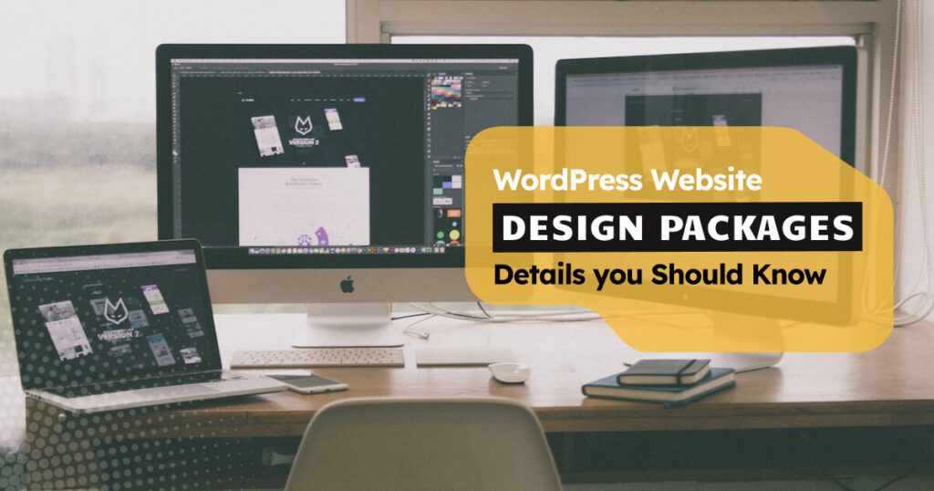 WordPress Website Design Packages