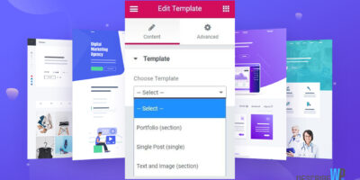 Get a Professional Website in Minutes: Explore the Best Elementor Pro Templates